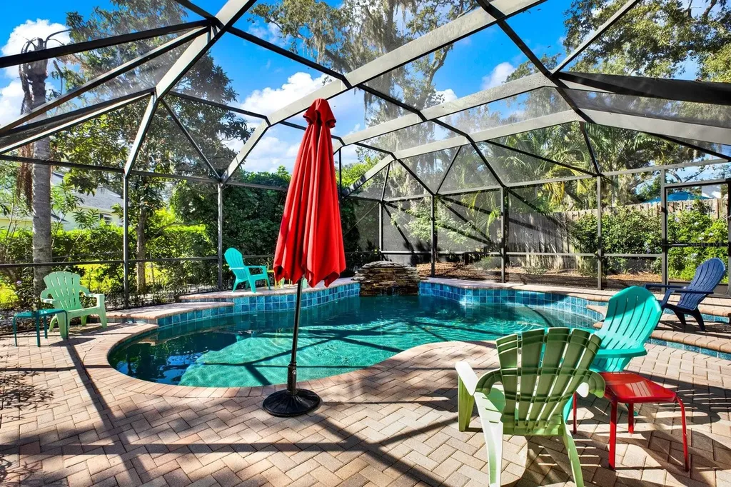 201 Georgia Avenue Crystal Beach FL 34681