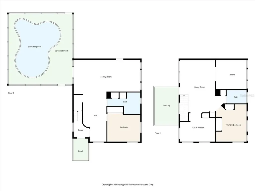201 Georgia Avenue Crystal Beach FL 34681
