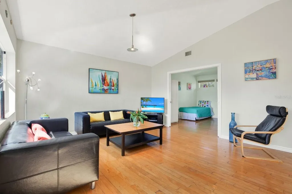 201 Georgia Avenue Crystal Beach FL 34681