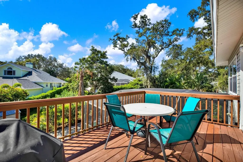 201 Georgia Avenue Crystal Beach FL 34681
