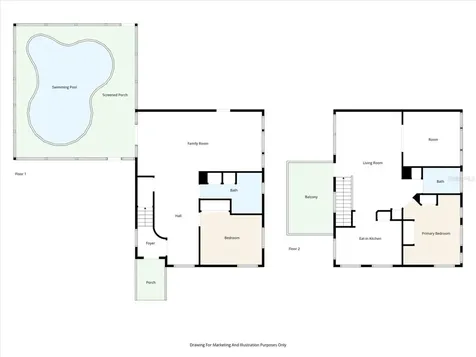 201 Georgia Avenue Crystal Beach FL 34681