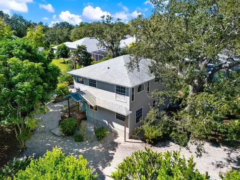 201 Georgia Avenue Crystal Beach FL 34681