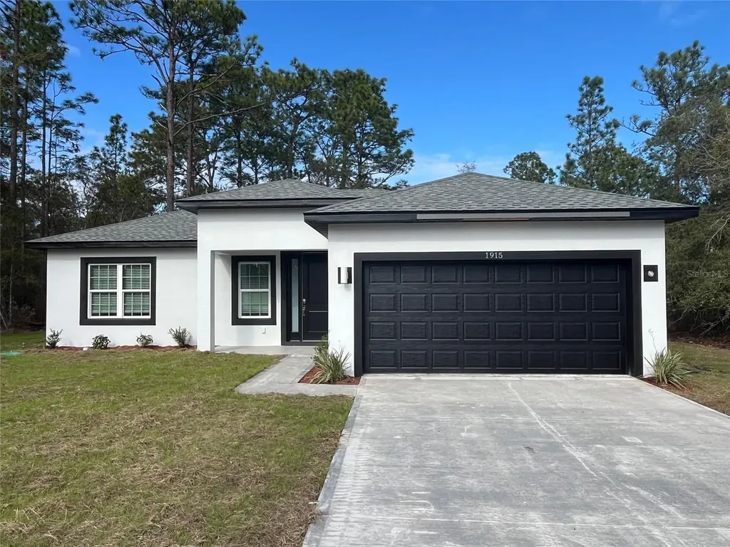 1915 W Citrus Springs Boulevard Citrus Springs FL 34434