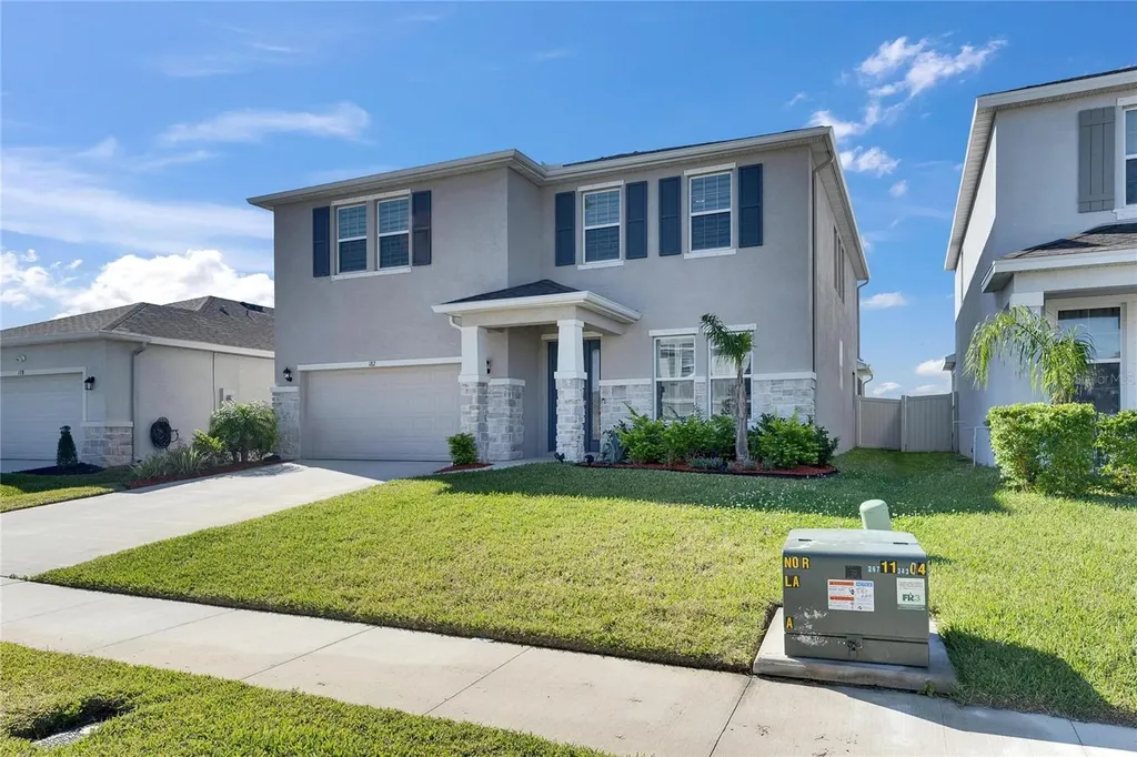182 Mangrove Manor Drive Apollo Beach FL 33572