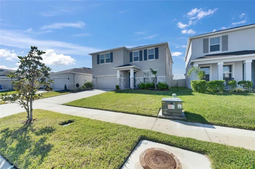 182 Mangrove Manor Drive Apollo Beach FL 33572