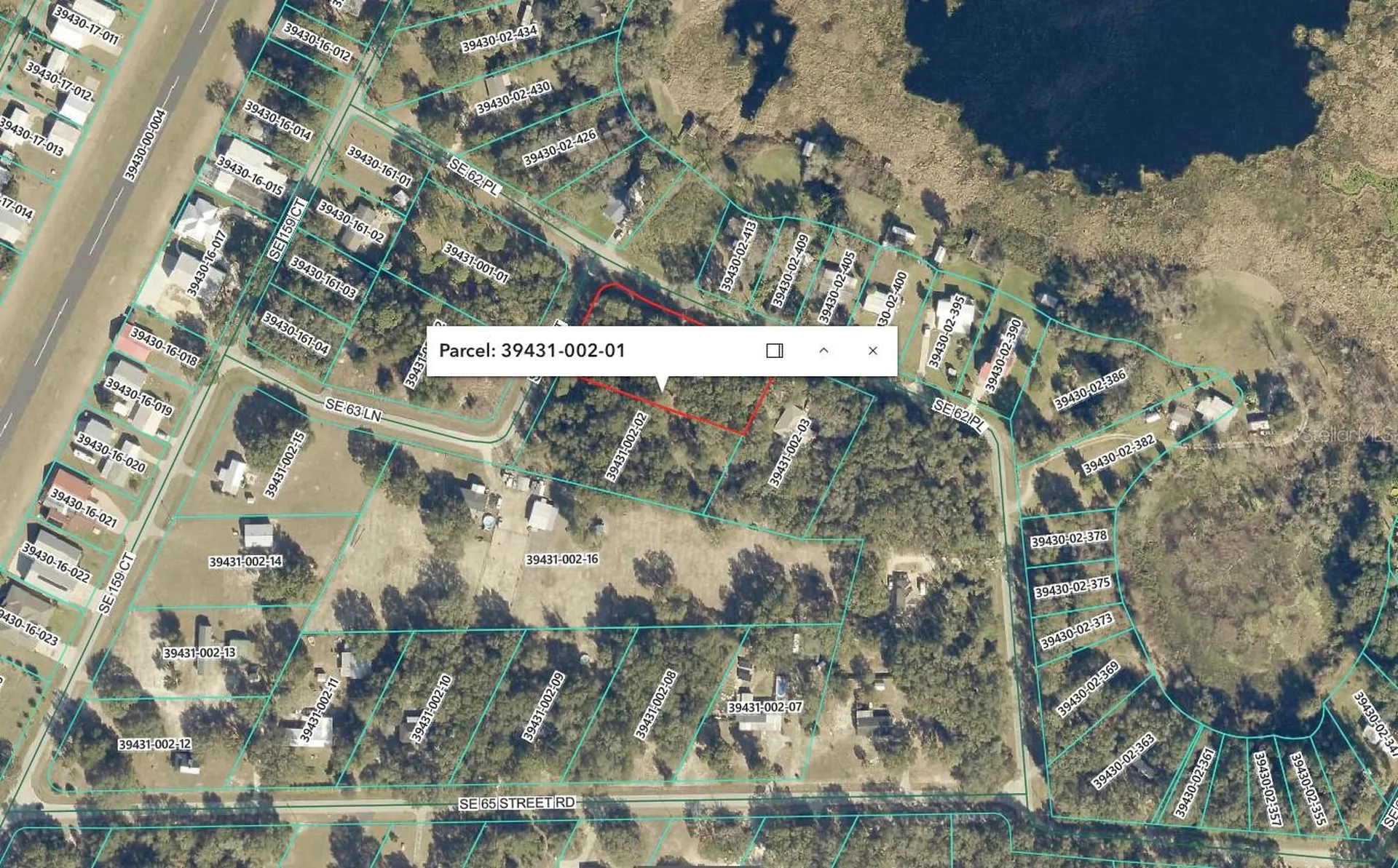 1 SE 161st Court Ocklawaha FL 32179