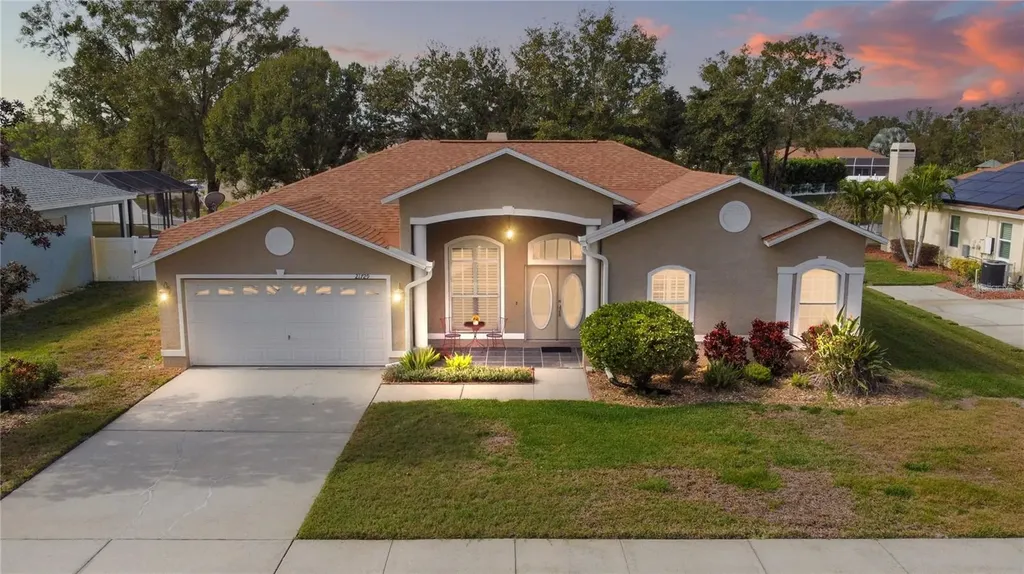 21729 Mccallie Court Land O Lakes FL 34637