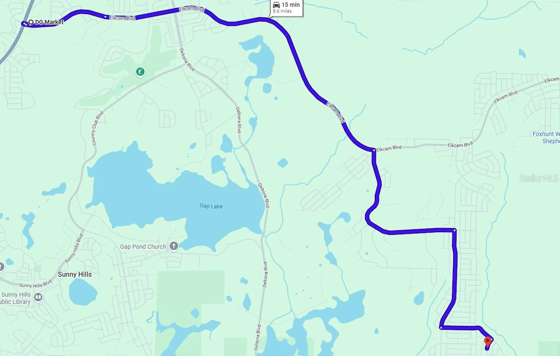 Lot 13 Unit 11 Blk 820 Fayson Avenue Chipley FL 32428