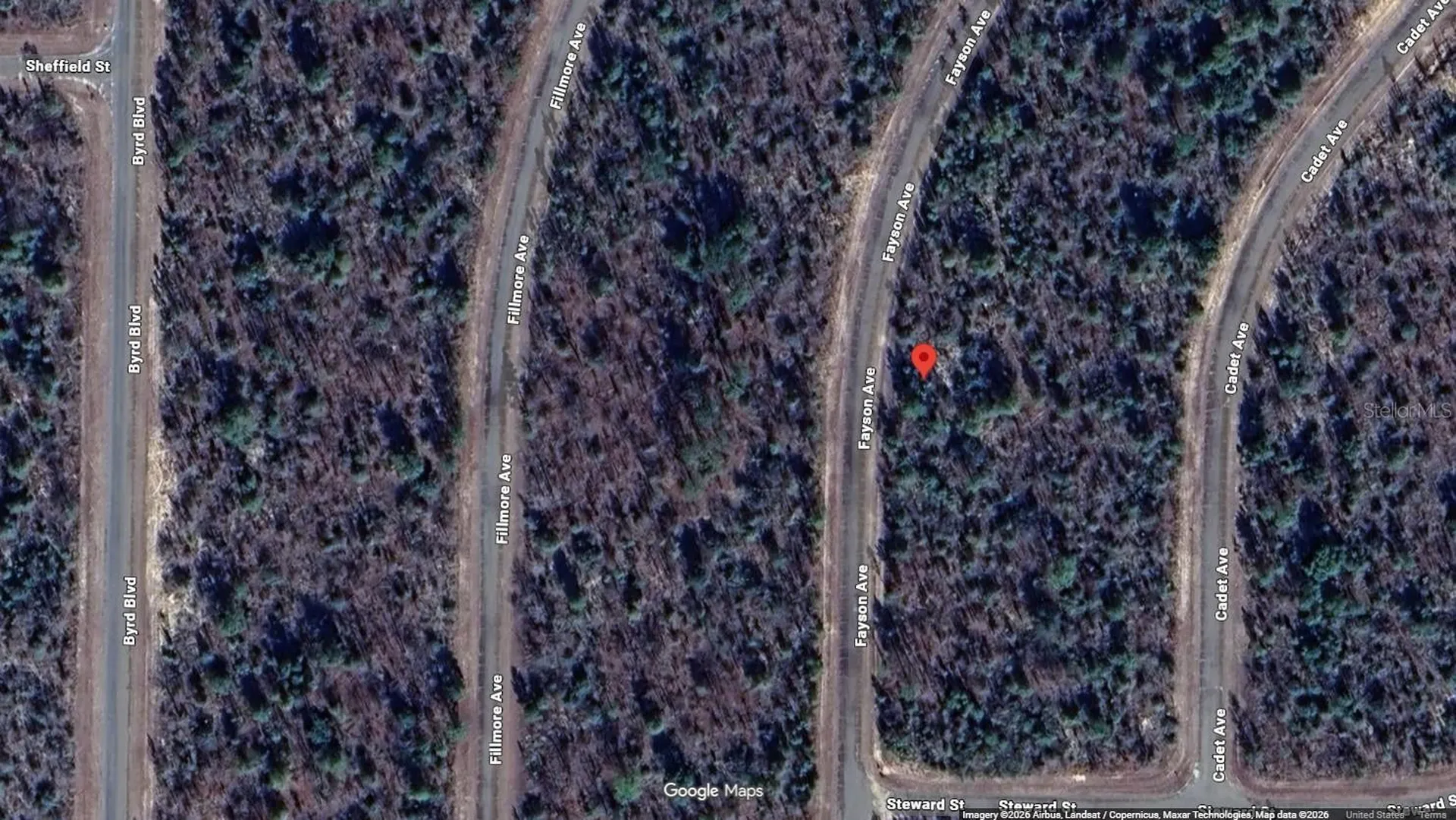Lot 13 Unit 11 Blk 820 Fayson Avenue Chipley FL 32428