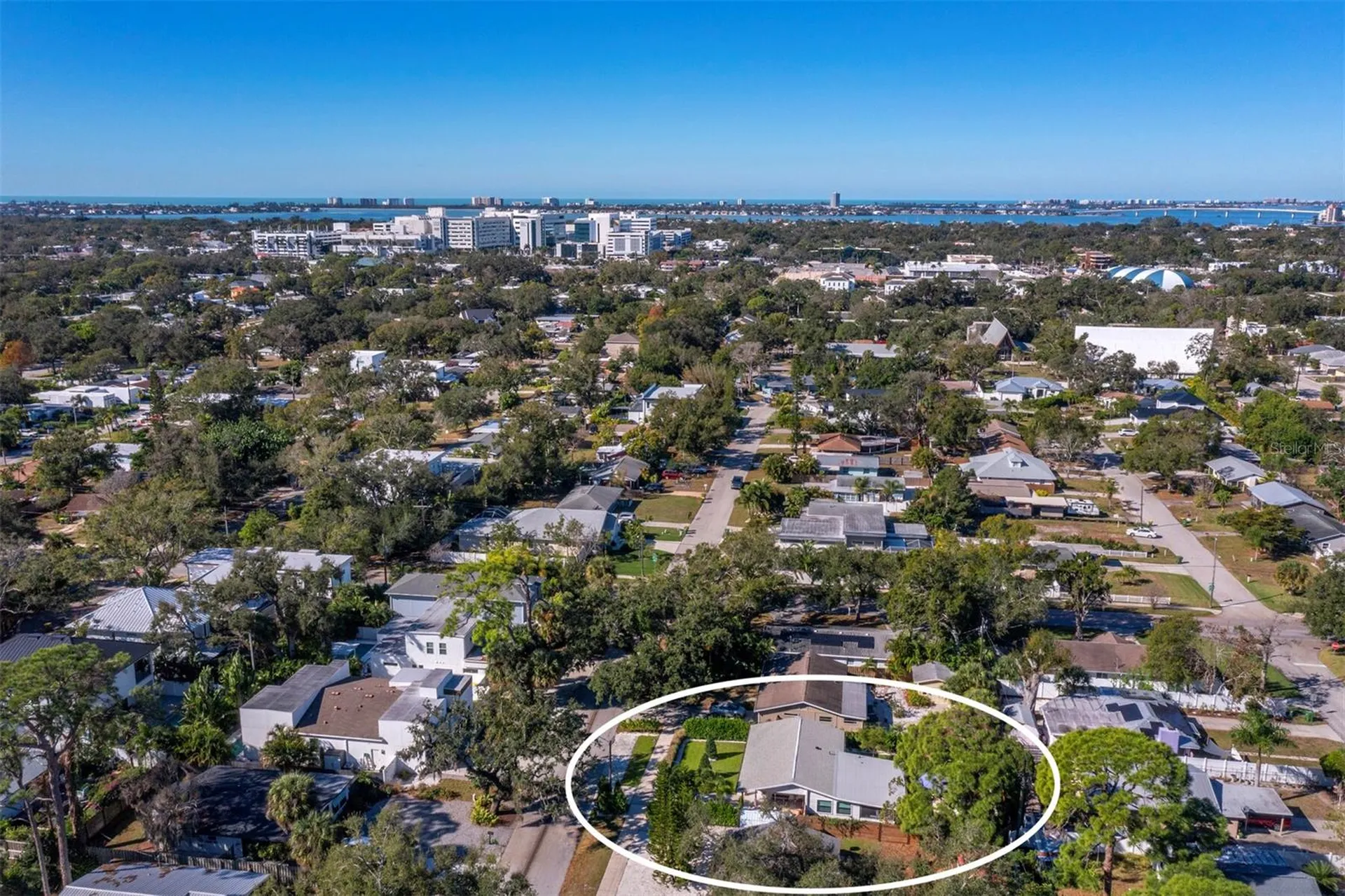 2421 Prospect Street Sarasota FL 34239