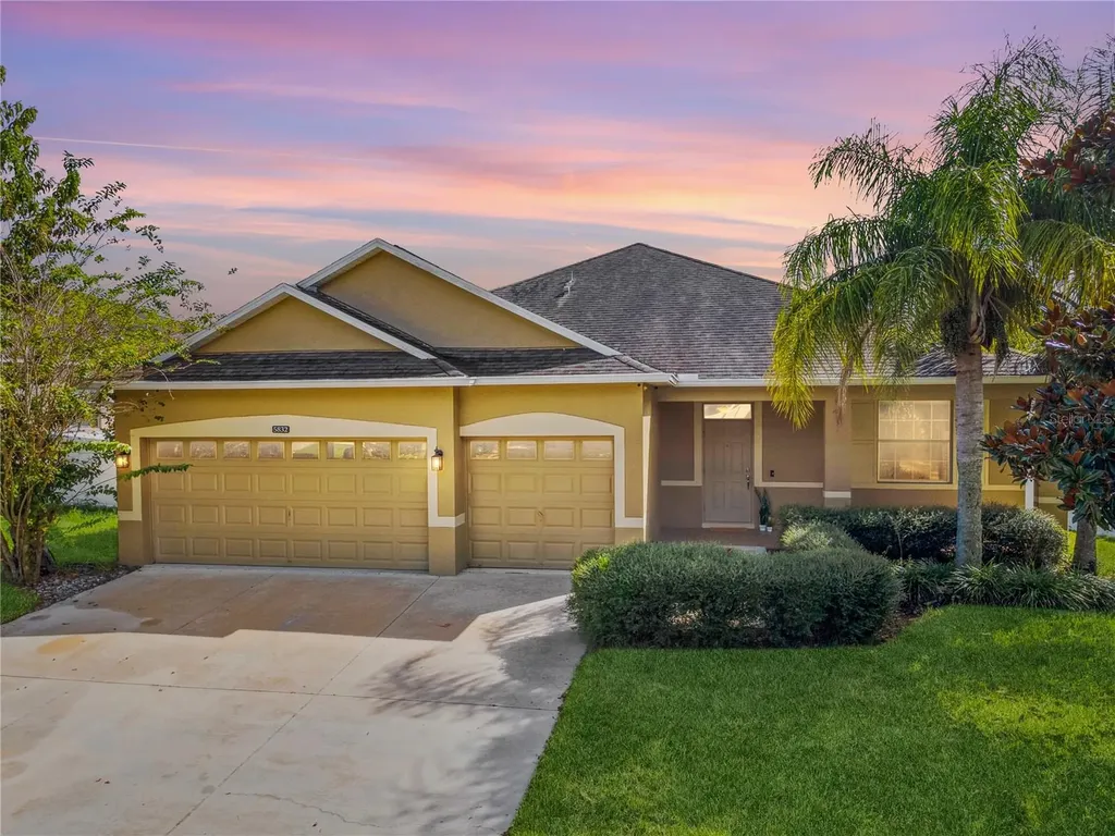 5832 Tarleton Way Mount Dora FL 32757