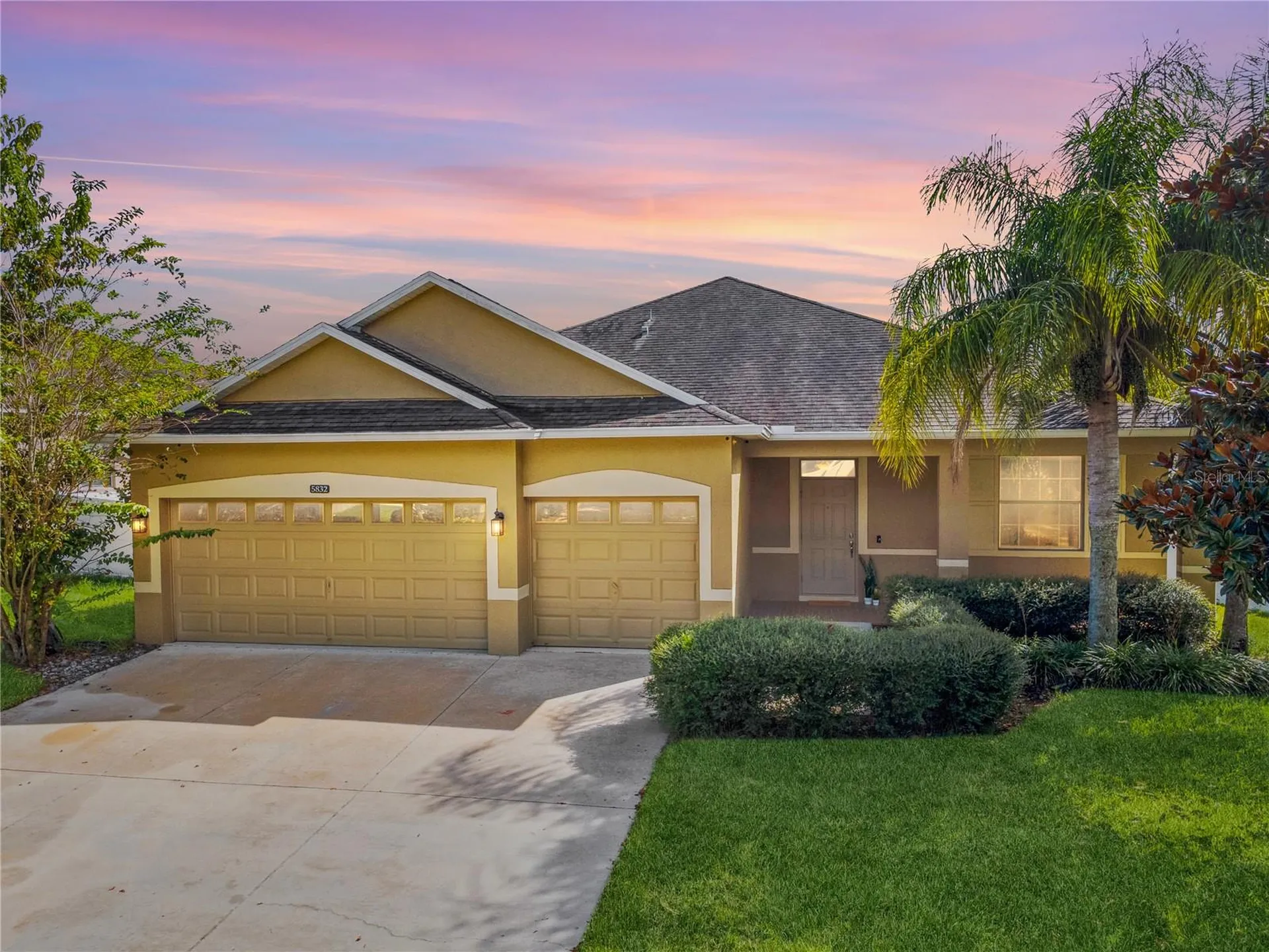 5832 Tarleton Way Mount Dora FL 32757