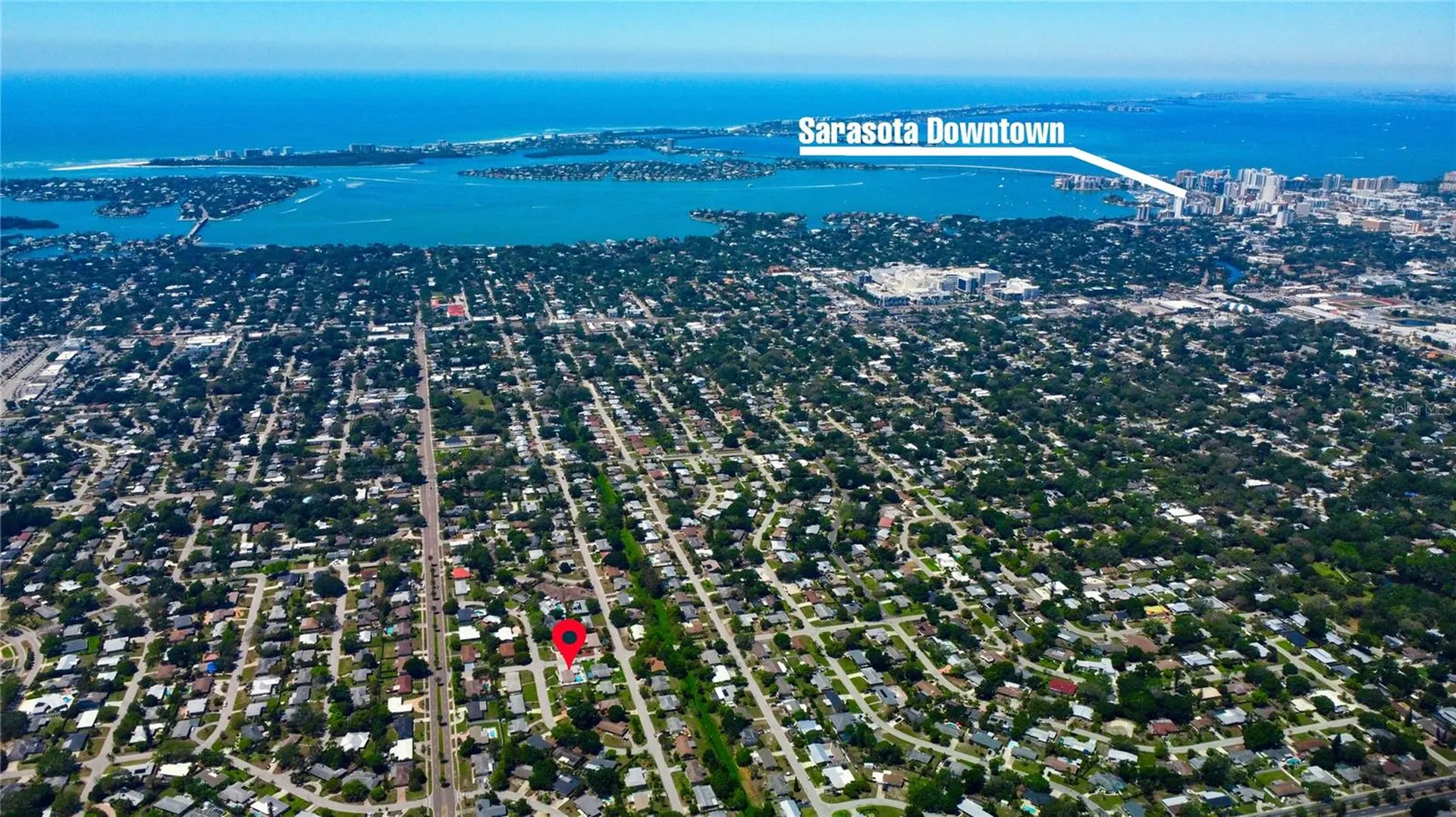 2605 Sunnybrook Drive Sarasota FL 34239