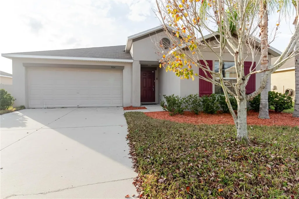 304 Cascade Bend Drive Ruskin FL 33570