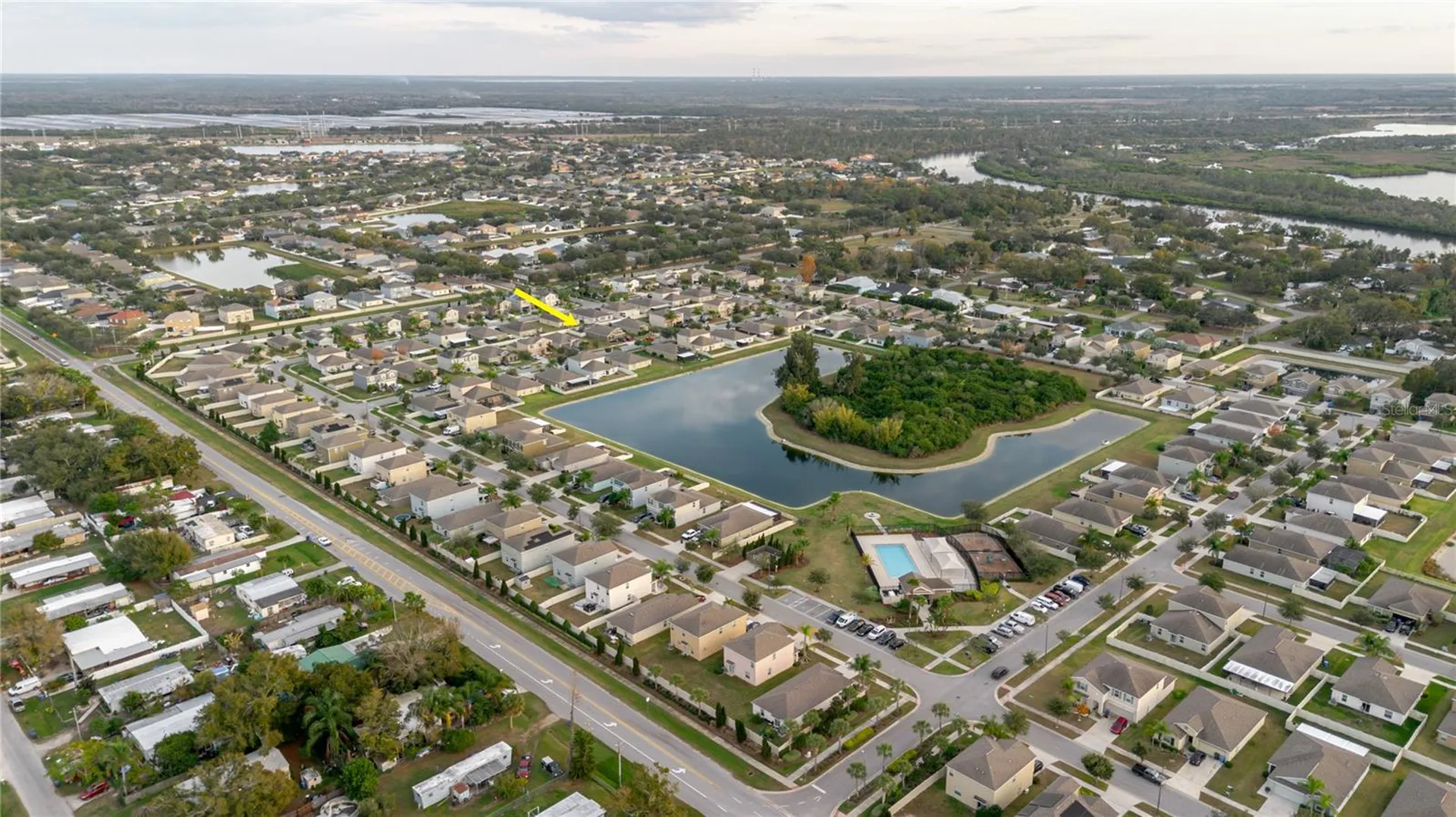 304 Cascade Bend Drive Ruskin FL 33570