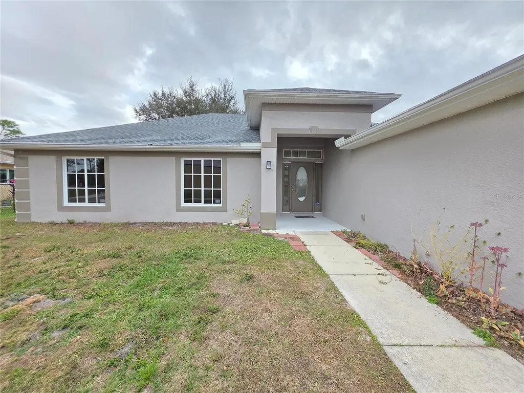 2789 Coolidge Avenue North Port FL 34286
