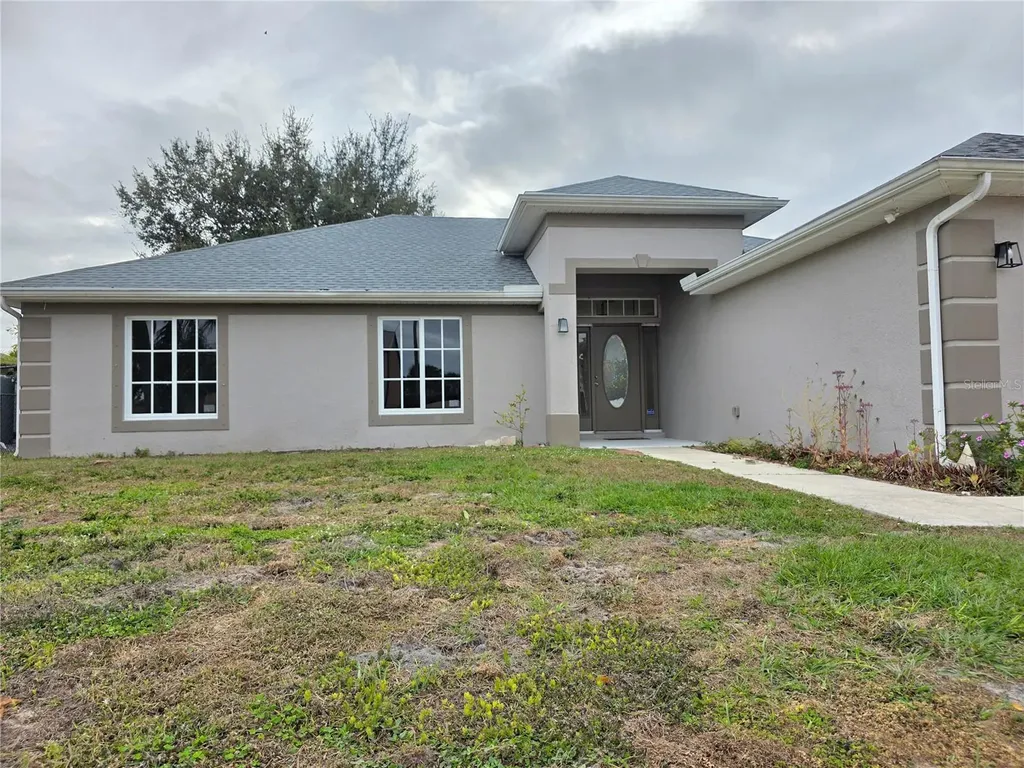 2789 Coolidge Avenue North Port FL 34286