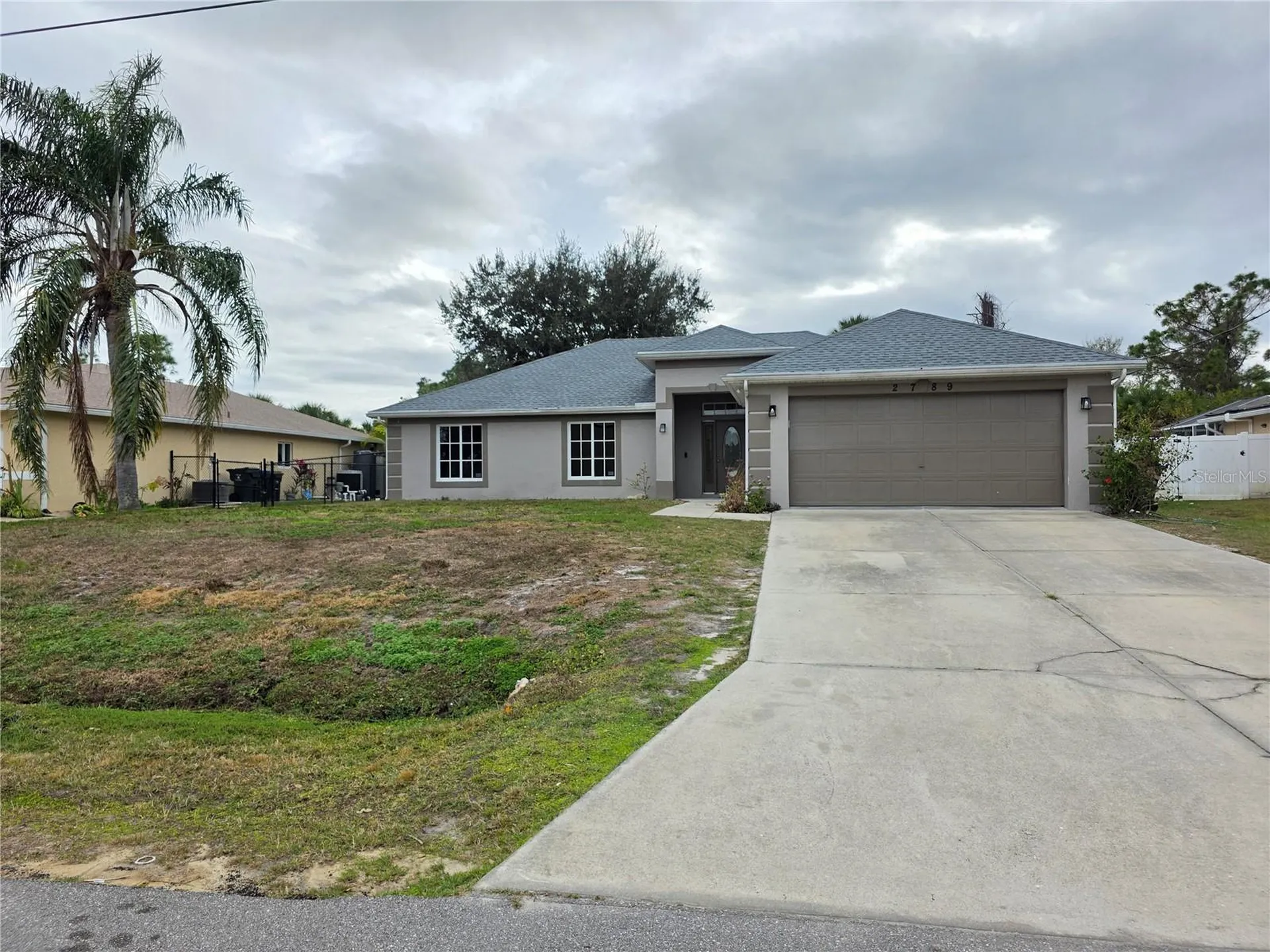 2789 Coolidge Avenue North Port FL 34286