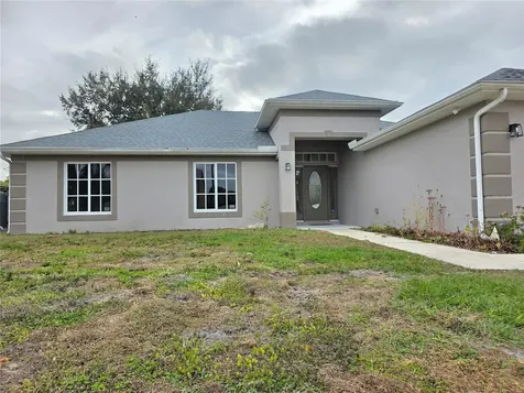 2789 Coolidge Avenue North Port FL 34286