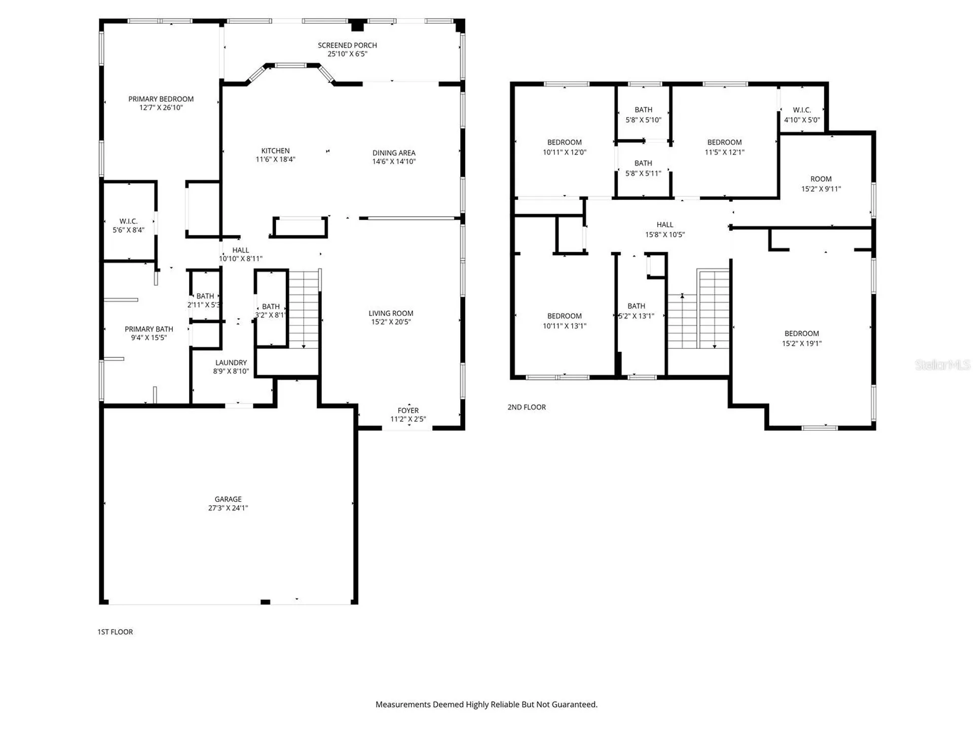 10761 Willow Ridge Loop Orlando FL 32825