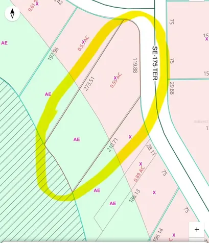 SE 175th Terrace Silver Springs FL 34488