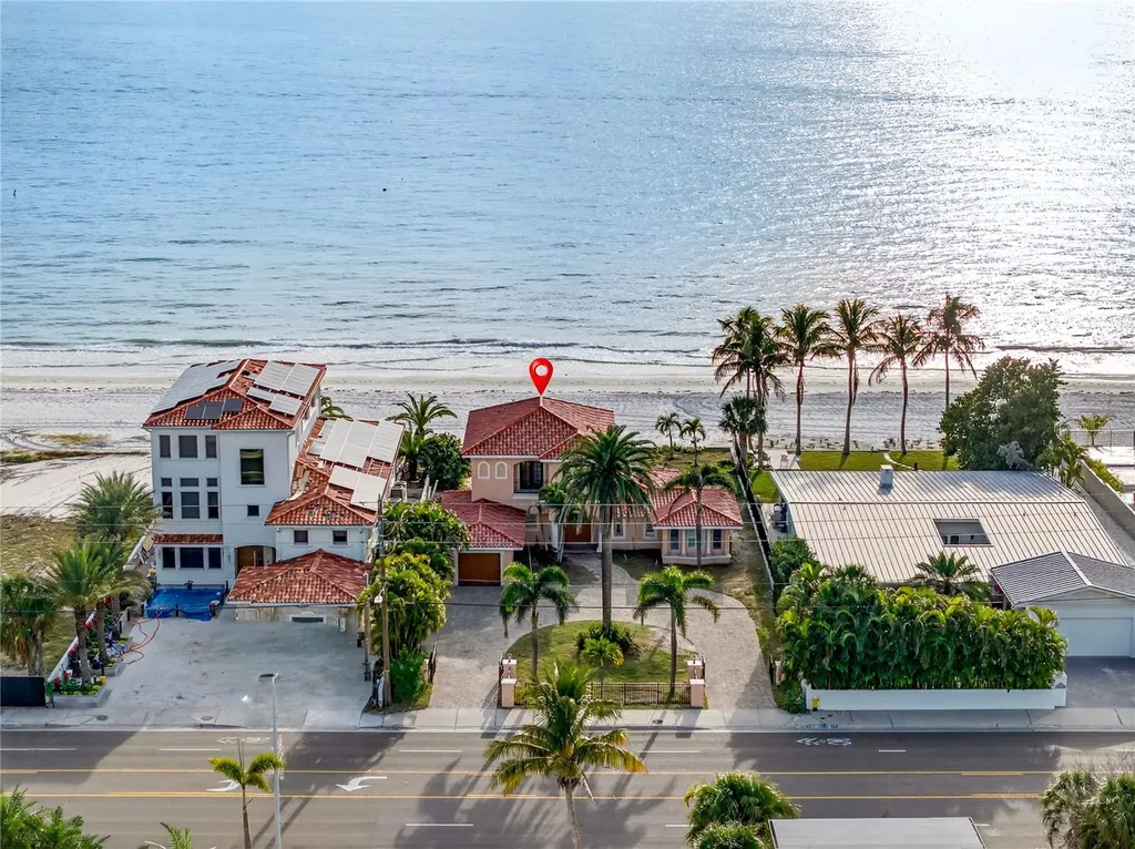 16116 Gulf Boulevard Redington Beach FL 33708
