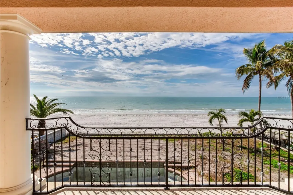 16116 Gulf Boulevard Redington Beach FL 33708