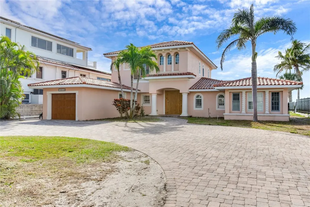16116 Gulf Boulevard Redington Beach FL 33708