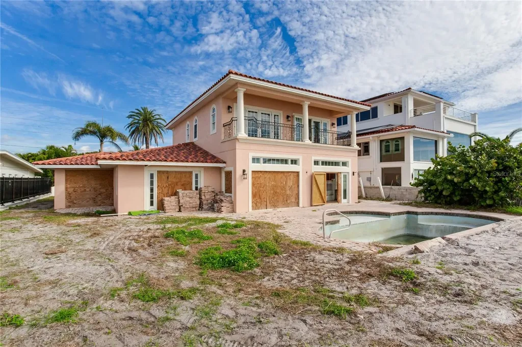 16116 Gulf Boulevard Redington Beach FL 33708