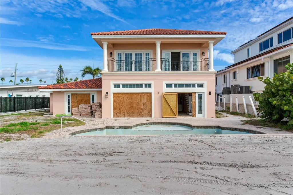 16116 Gulf Boulevard Redington Beach FL 33708