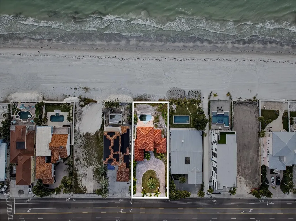 16116 Gulf Boulevard Redington Beach FL 33708