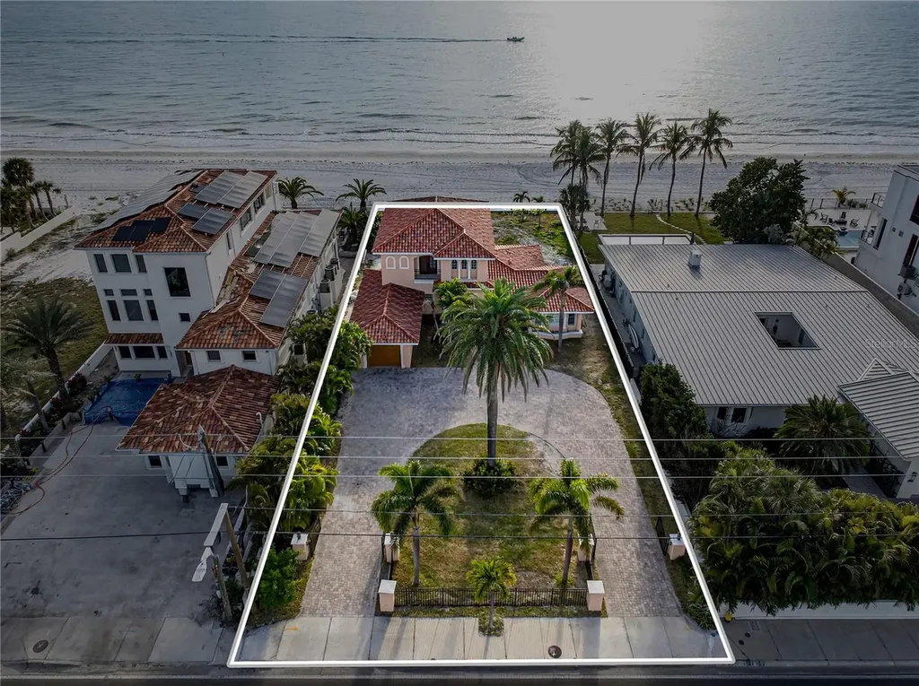 16116 Gulf Boulevard Redington Beach FL 33708