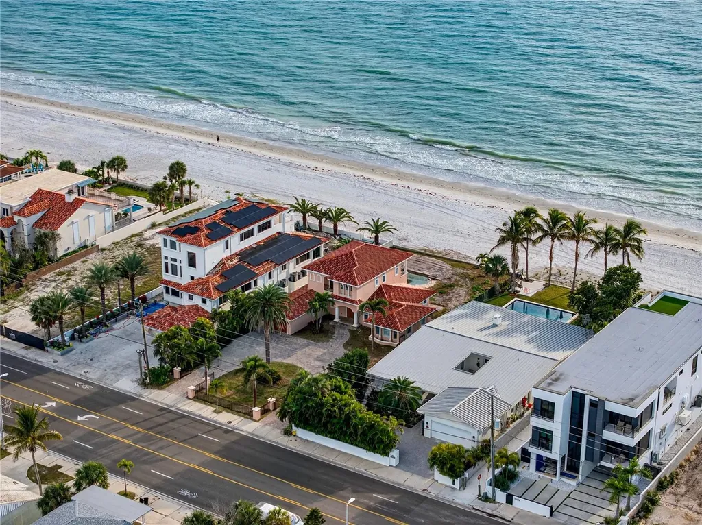 16116 Gulf Boulevard Redington Beach FL 33708