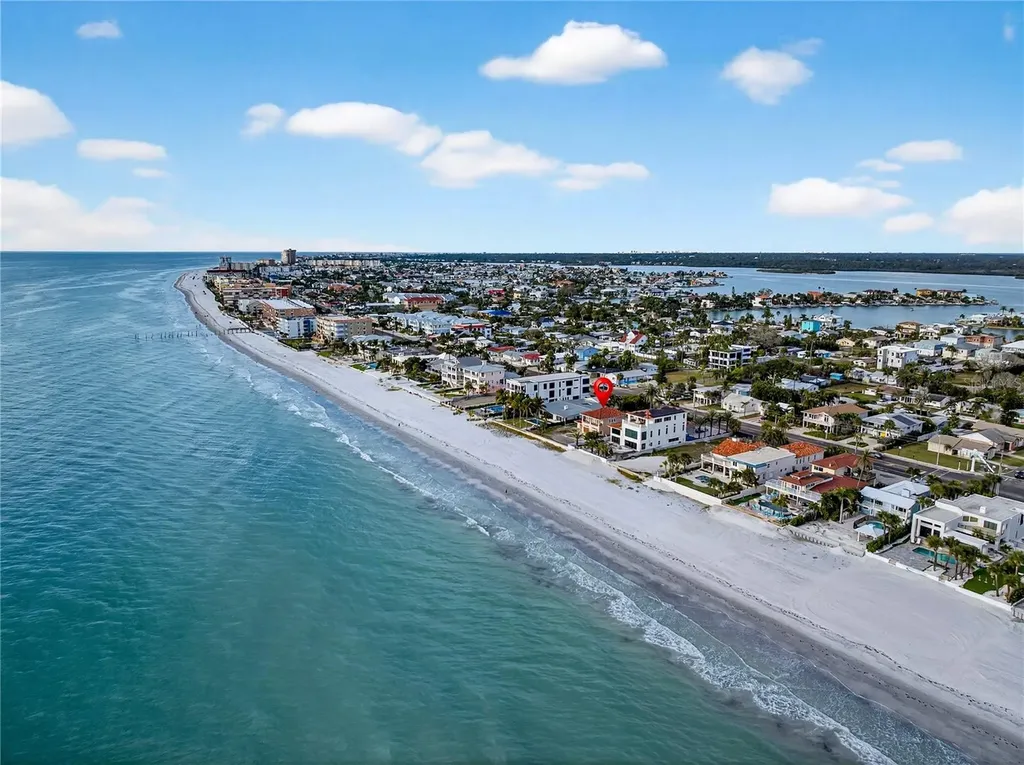 16116 Gulf Boulevard Redington Beach FL 33708