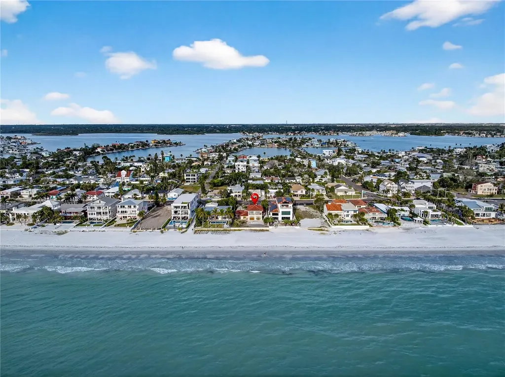 16116 Gulf Boulevard Redington Beach FL 33708