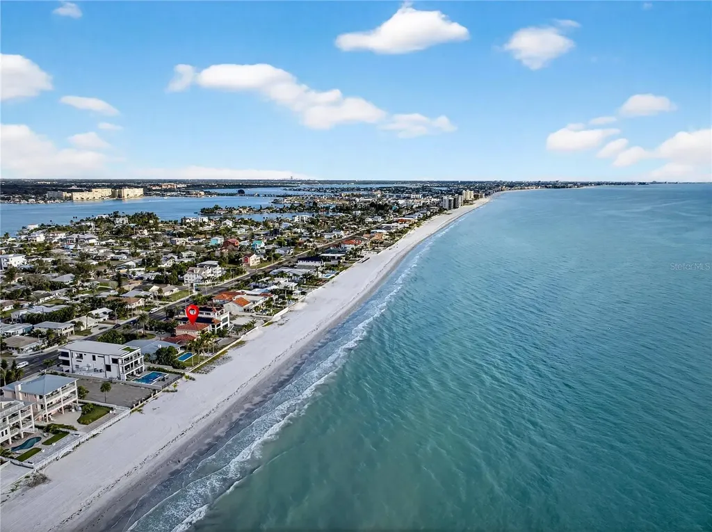 16116 Gulf Boulevard Redington Beach FL 33708