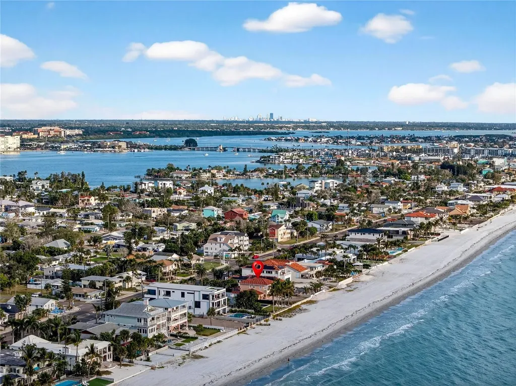 16116 Gulf Boulevard Redington Beach FL 33708