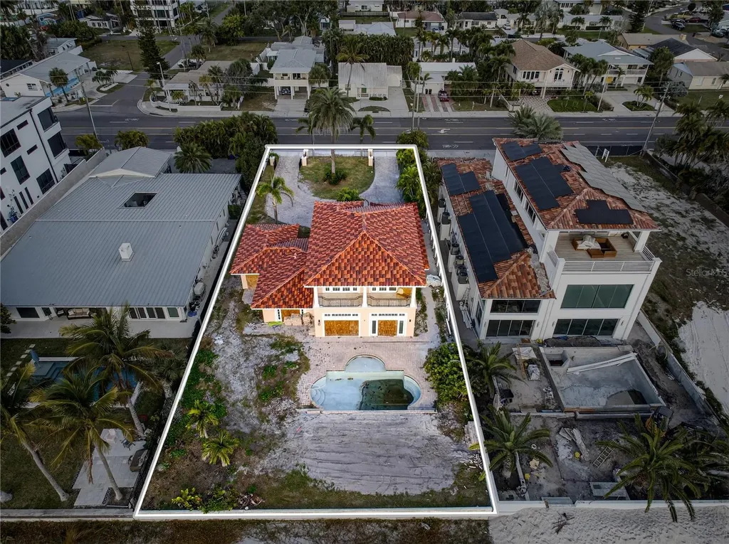 16116 Gulf Boulevard Redington Beach FL 33708