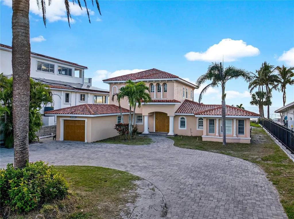16116 Gulf Boulevard Redington Beach FL 33708