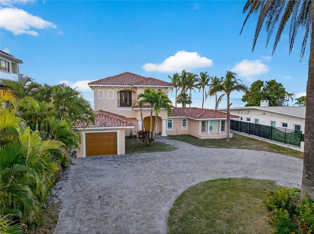 16116 Gulf Boulevard Redington Beach FL 33708