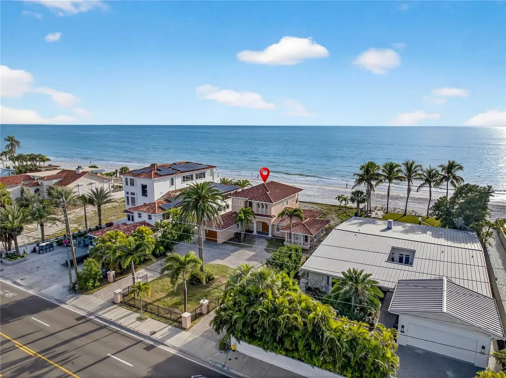 16116 Gulf Boulevard Redington Beach FL 33708