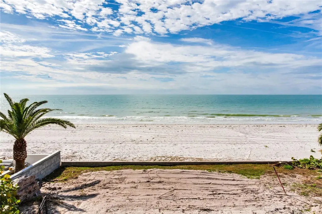 16116 Gulf Boulevard Redington Beach FL 33708