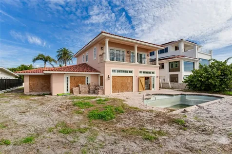 16116 Gulf Boulevard Redington Beach FL 33708
