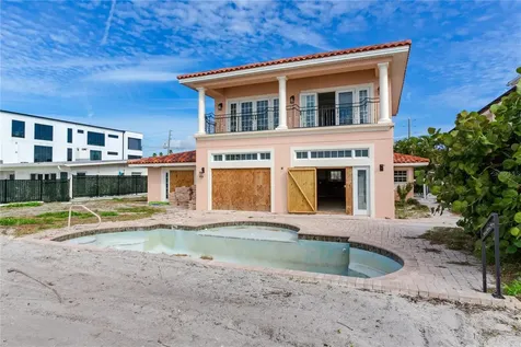 16116 Gulf Boulevard Redington Beach FL 33708