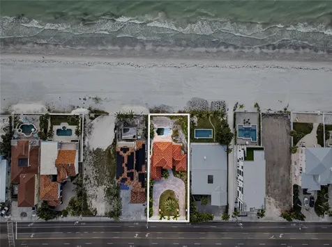 16116 Gulf Boulevard Redington Beach FL 33708