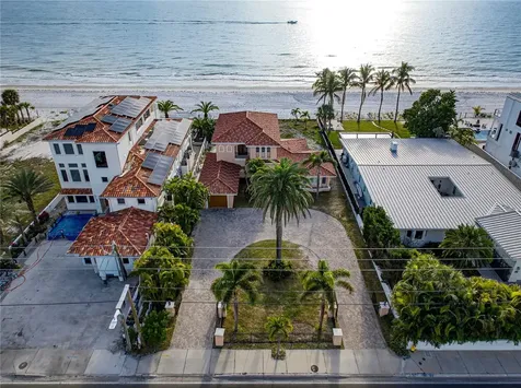 16116 Gulf Boulevard Redington Beach FL 33708