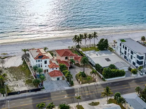 16116 Gulf Boulevard Redington Beach FL 33708