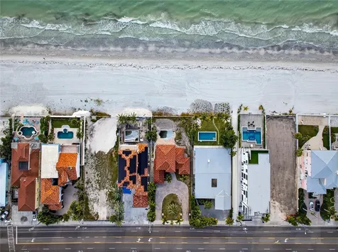16116 Gulf Boulevard Redington Beach FL 33708