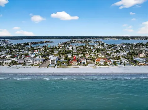 16116 Gulf Boulevard Redington Beach FL 33708