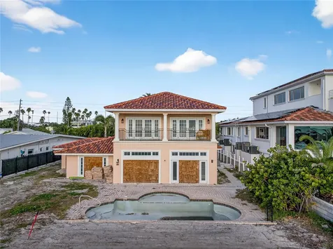 16116 Gulf Boulevard Redington Beach FL 33708